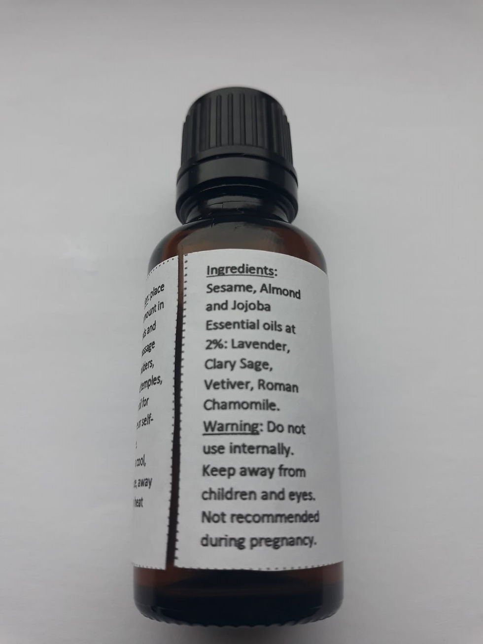 Thumbnail: Total Relaxation & Night Oil