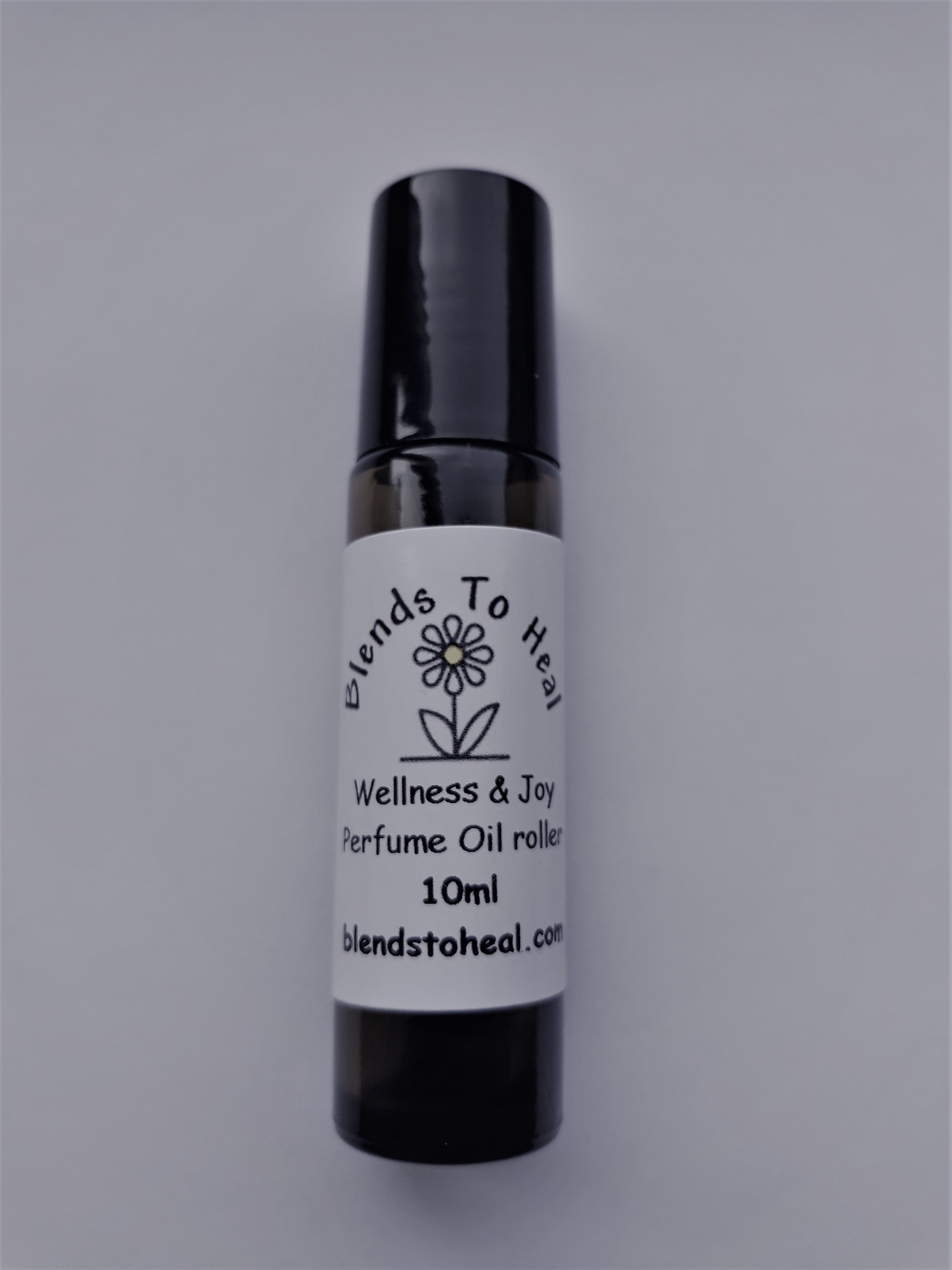Wellness & Joy Perfume Oil roller