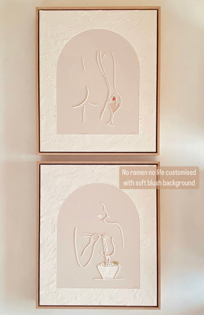 Thumbnail: No Ramen No Life