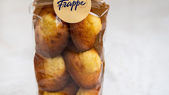 Madeleines