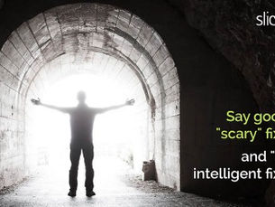 Say goodbye to “scary” fixed fees and “hello” to intelligent fixed fees