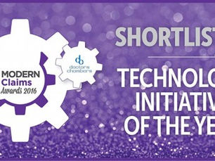 ShareDo shortlisted for Technology Initiative of the Year