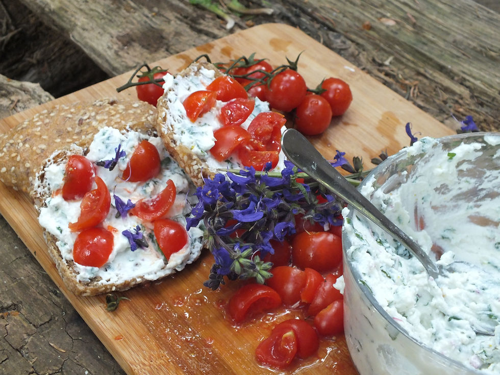 Herbs Taste Delicious!