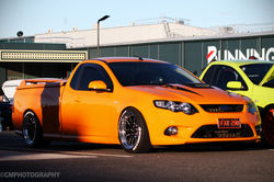 FG Falcon Ute