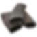 Medium Buffalo Horn - 1 Piece