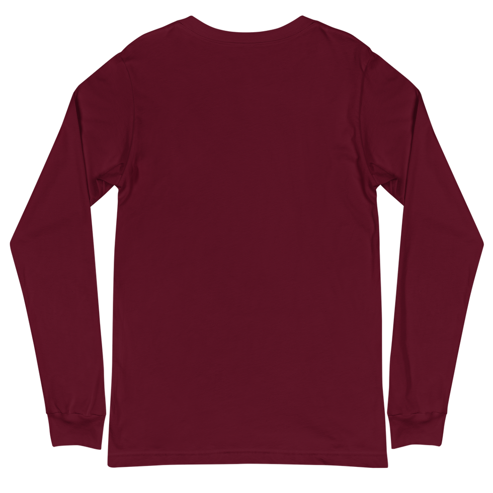 Thumbnail: Women's Embroidered Logo Long Sleeve Tee