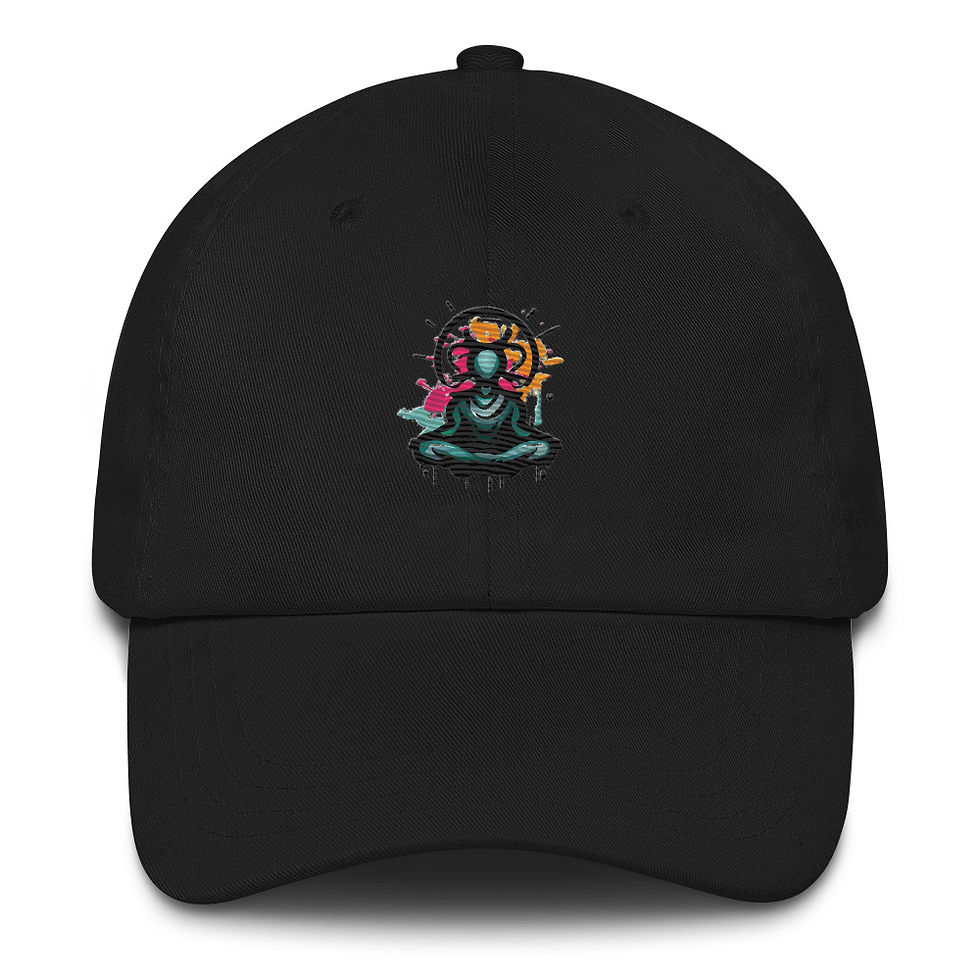 Thumbnail: Women's Embroidered Logo Cap