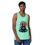 Thumbnail: Men’s Logo Graphic Classic Tank Top