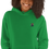 Thumbnail: Women's Embroidered Logo Hoodie