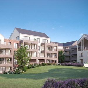 perspective du projet Héritage