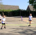 Tennis in Year 4