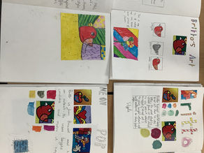 Exploring Romero Britto