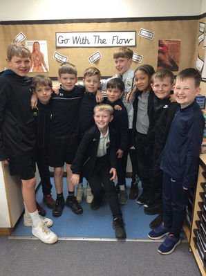 Mini Mr Smiths!