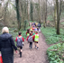 Year 4 on local village walk
