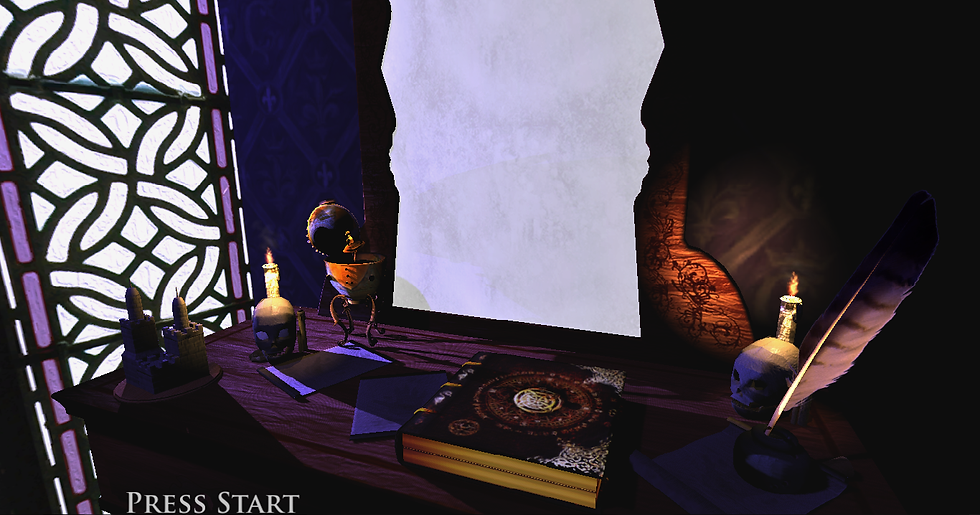 Astray: A Forsaken Tale