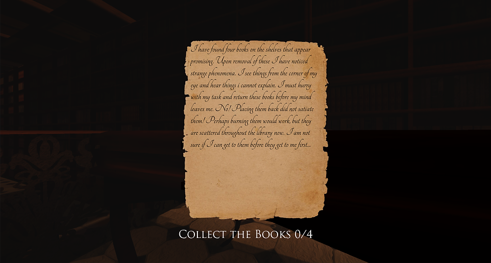 Astray: A Forsaken Tale