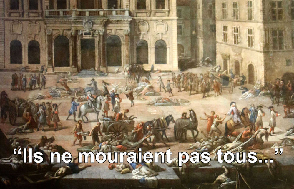Ils N En Mouraient Pas Tous Mais Tous étaient Frappés Une approche (autrement) raisonnée de la pandémie