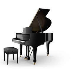 Steinway S-155 Piano