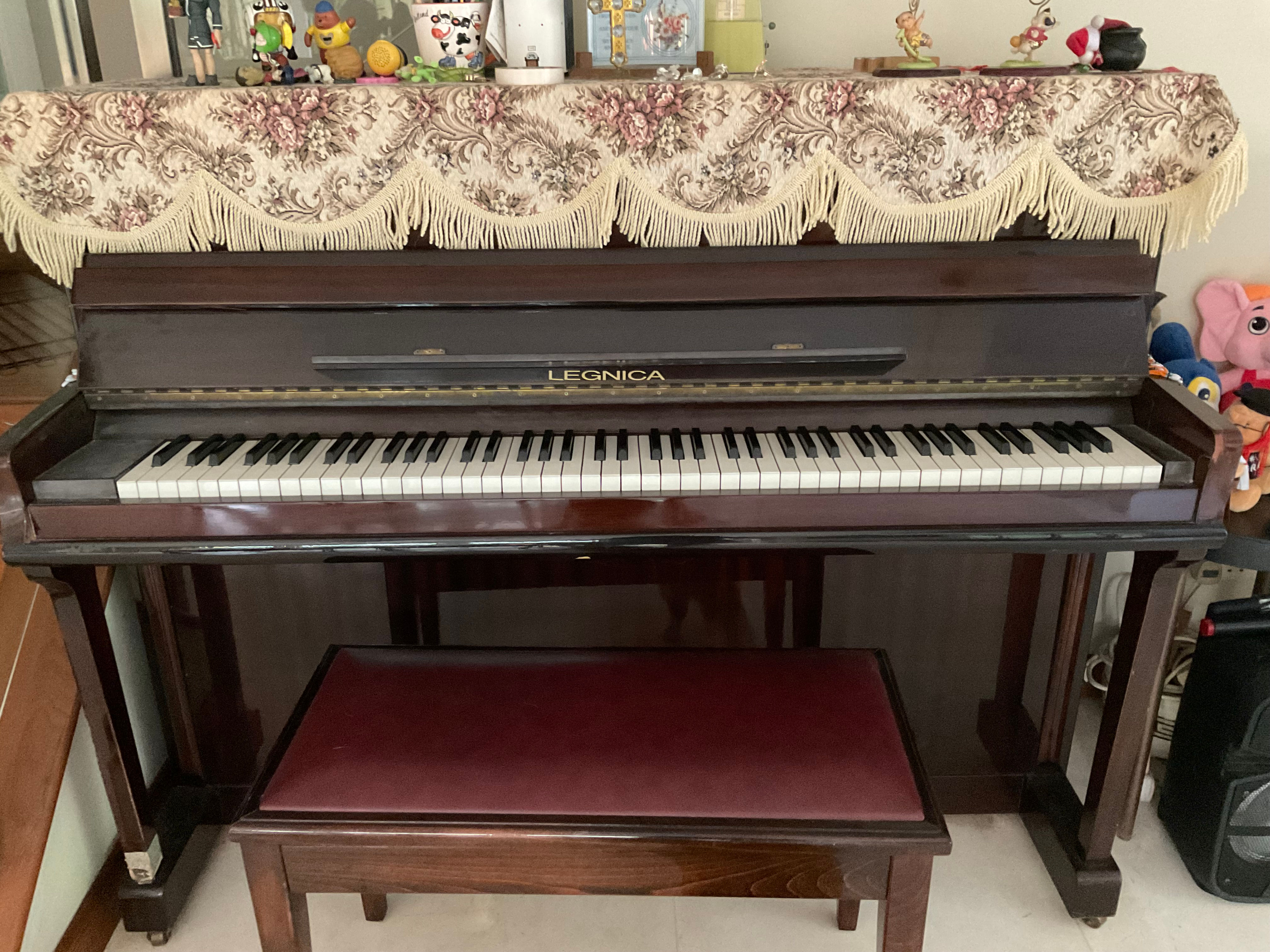 Legnica Piano - 30 Years Old
