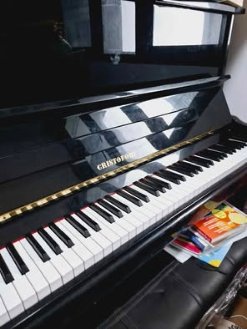 Thumbnail: Cristofori J-123 - 10 Years Old