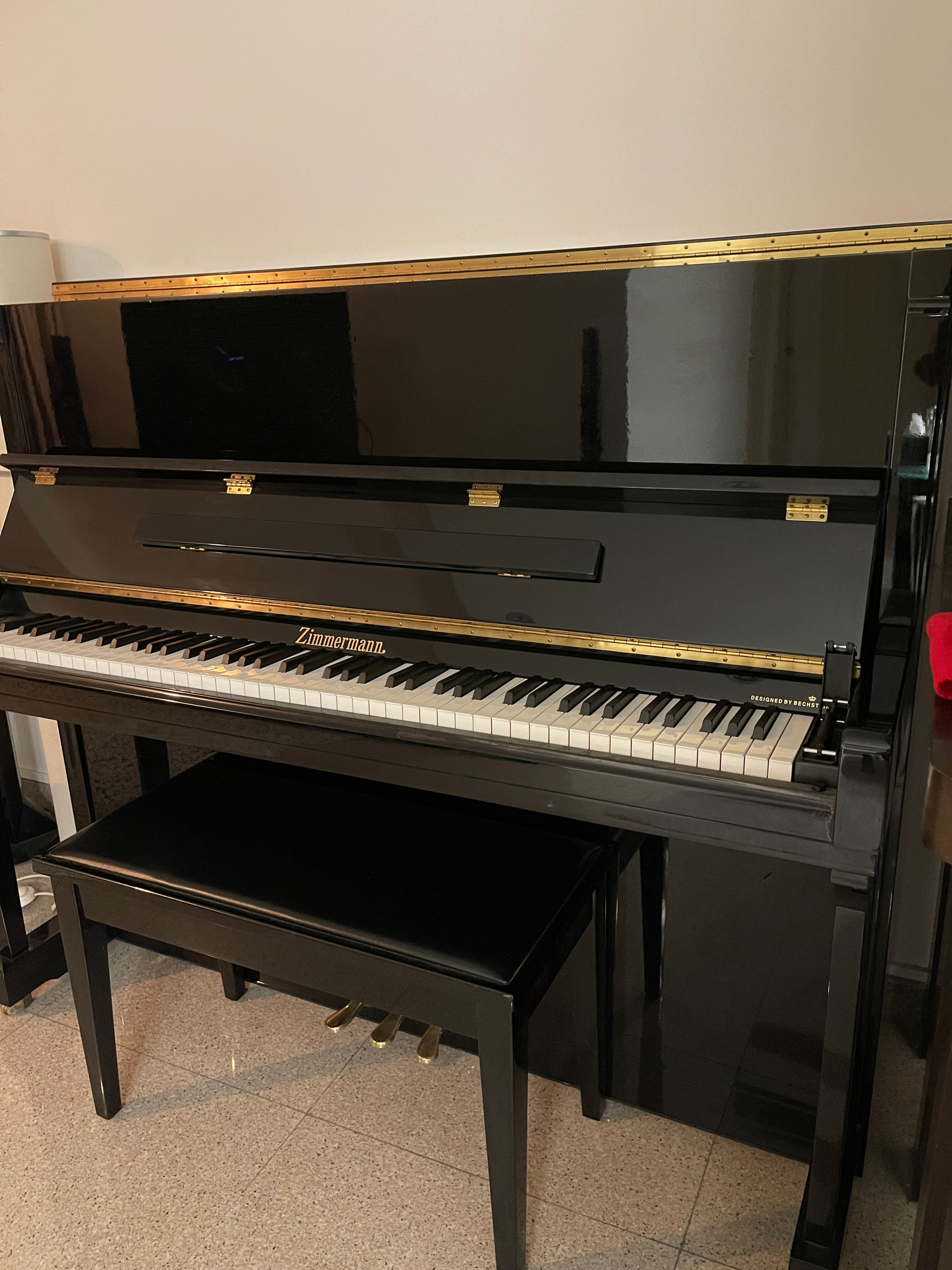 Zimmermann HZ126 - 10 Years Old
