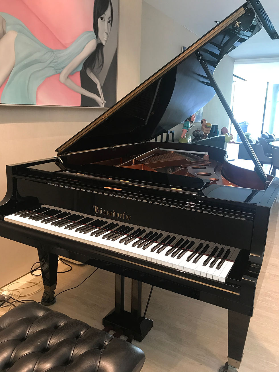 Bosendorfer 214 - 12 Years Old
