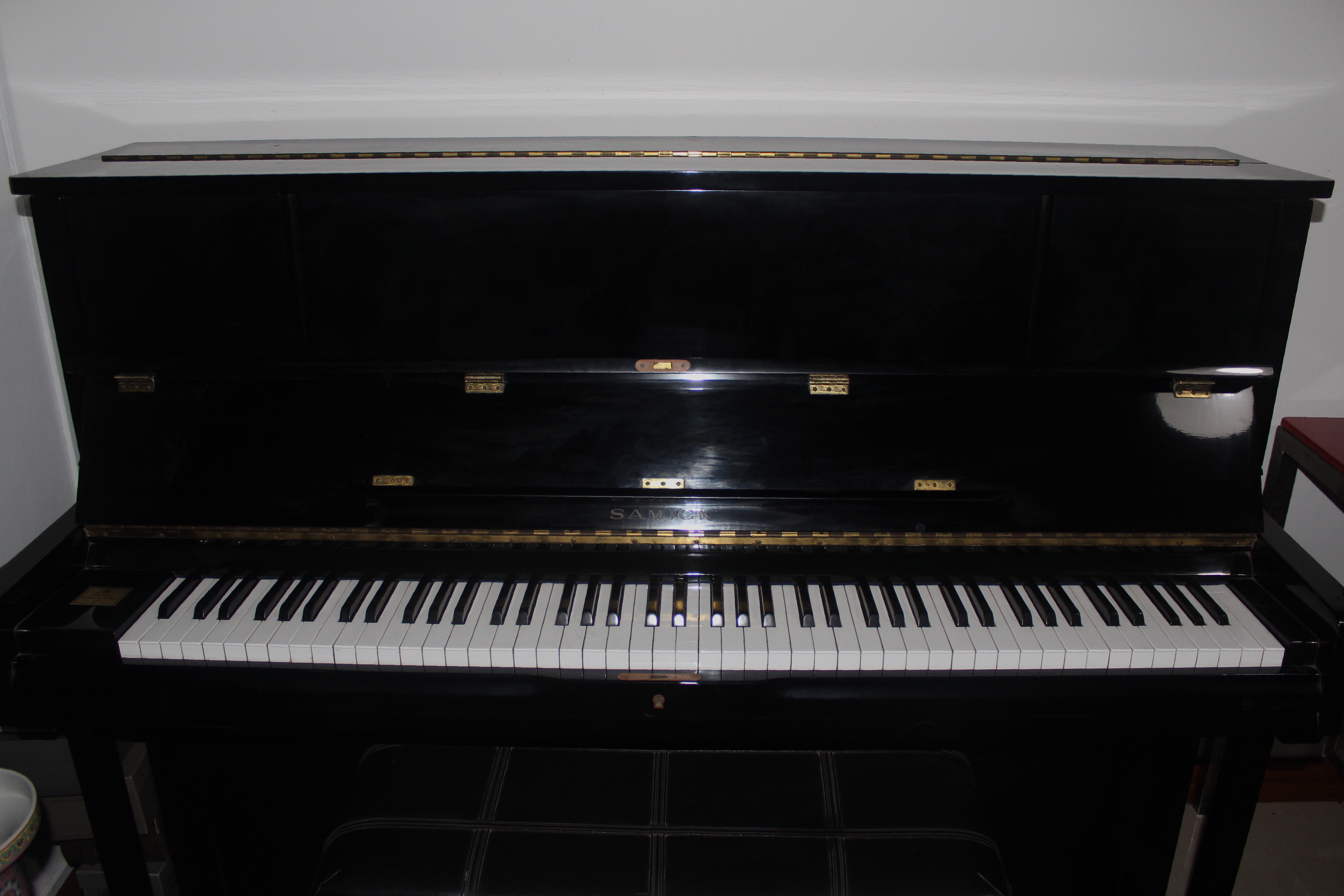 samick piano serial number age samick piano serial number age