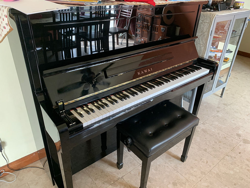 Kawai BS-2A - 26 Years Old