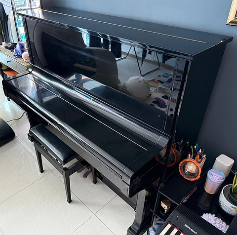 Kawai KS-5F - 40 Years Old | singapore-piano-hub