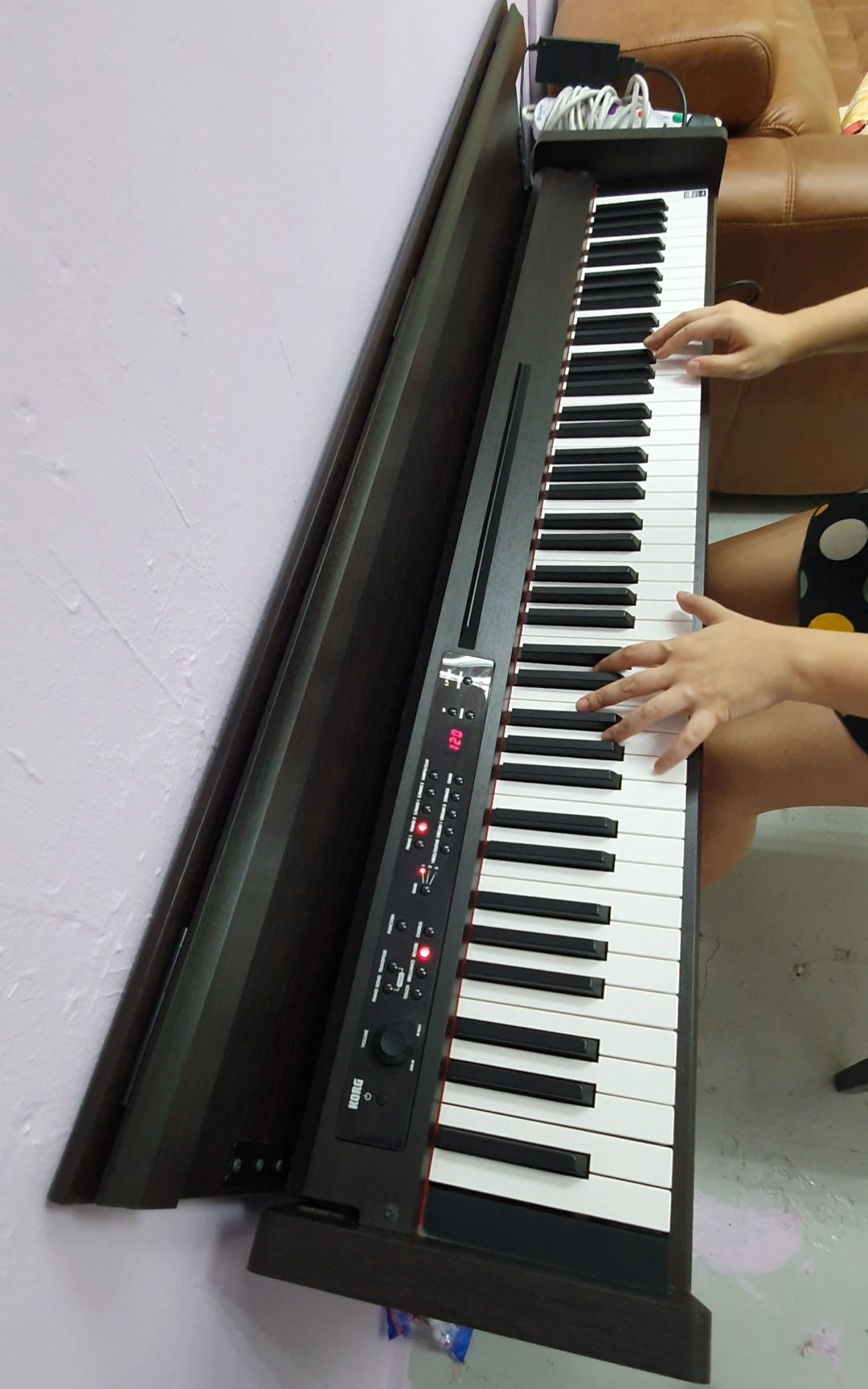 SGPH Korg LP-380 - 3 Years Old