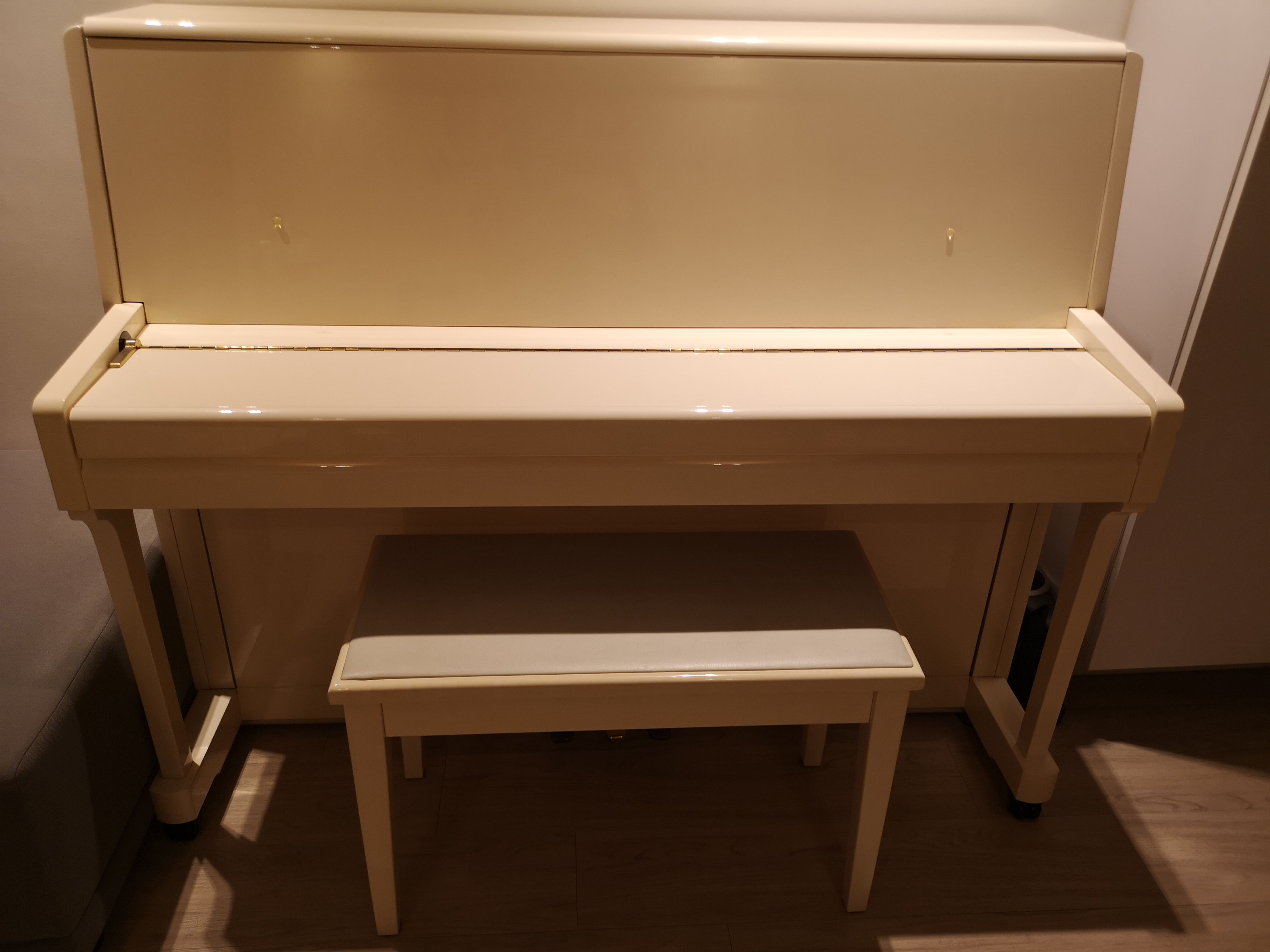 Samick JS-118 - 5+ Years Old