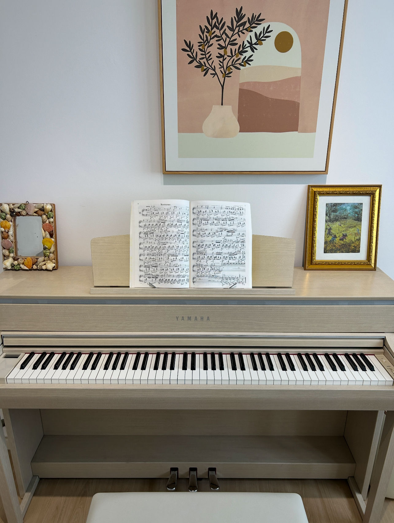 Yamaha CLP-775 - 5 Years Old