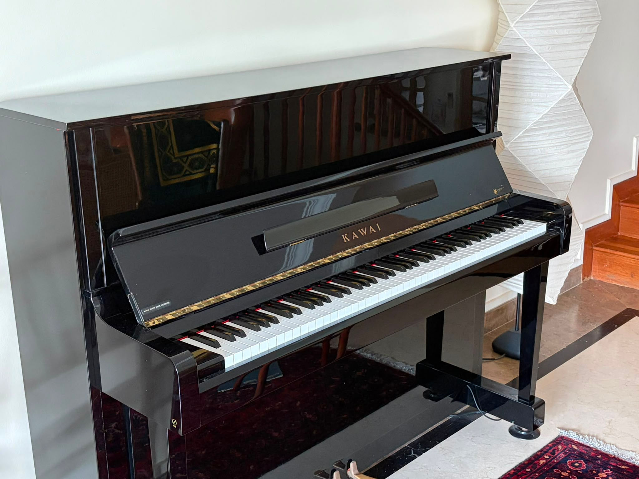 Kawai K-30 E - 5 Years Old