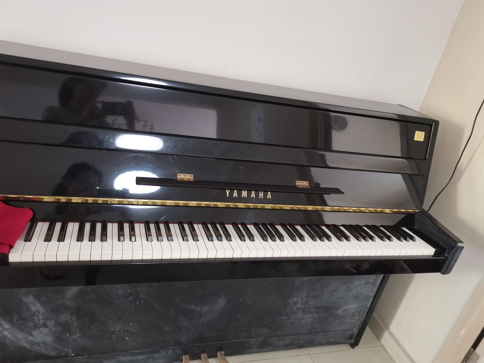 SGPH Yamaha LU90 - 24 Years Old