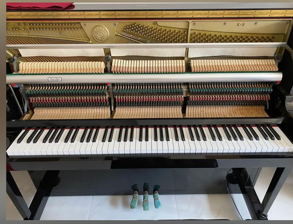 SGPH Kawai K3 - 13 Years Old