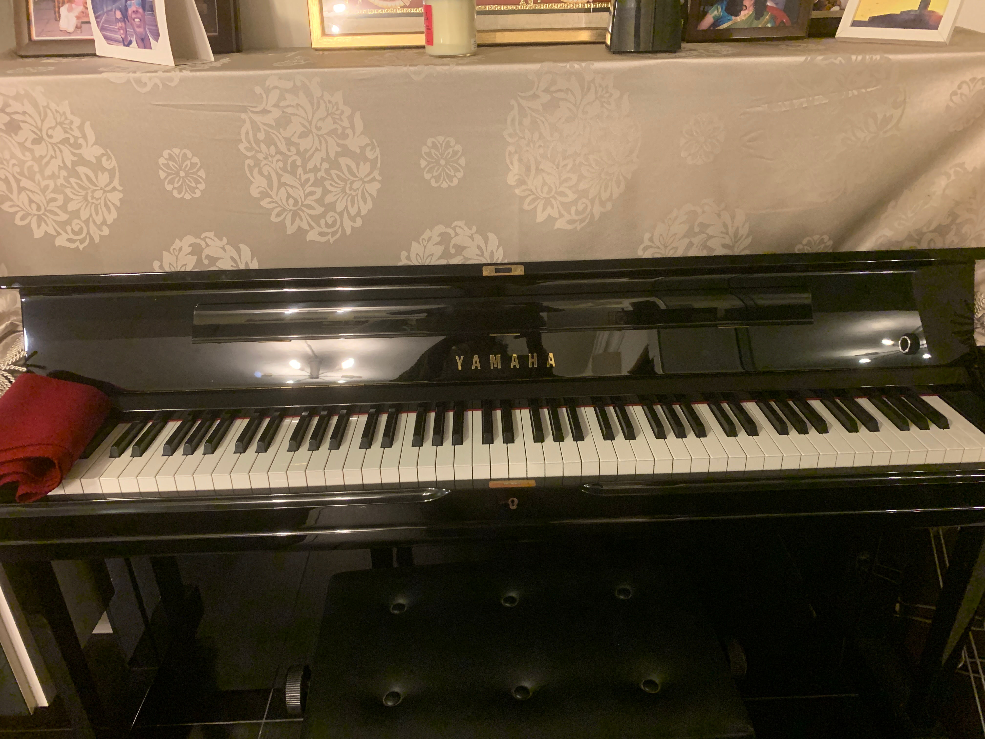 SGPH Yamaha YUS 1 - 5 Years Old