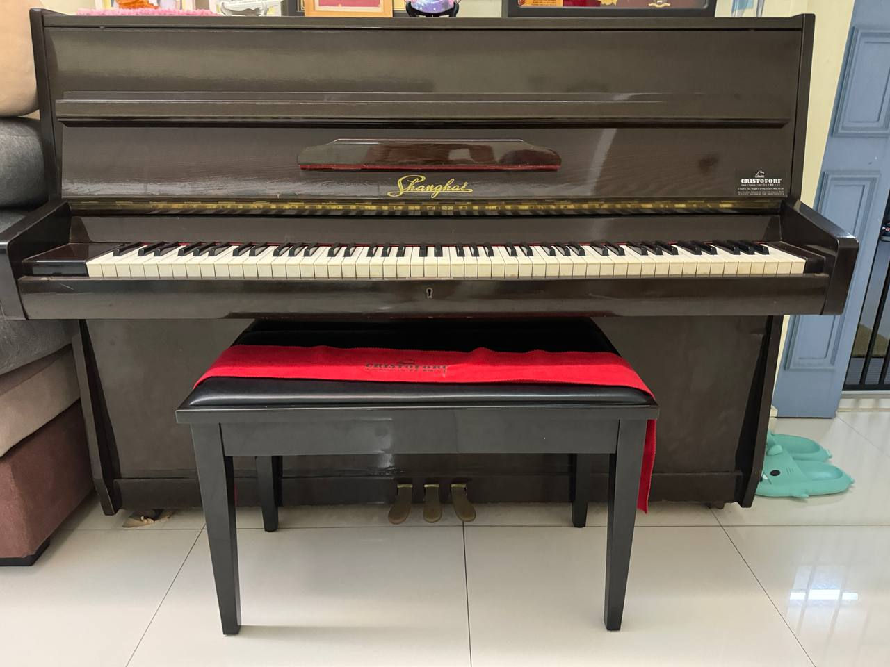 SGPH Shanghai Piano - 20 Years Old