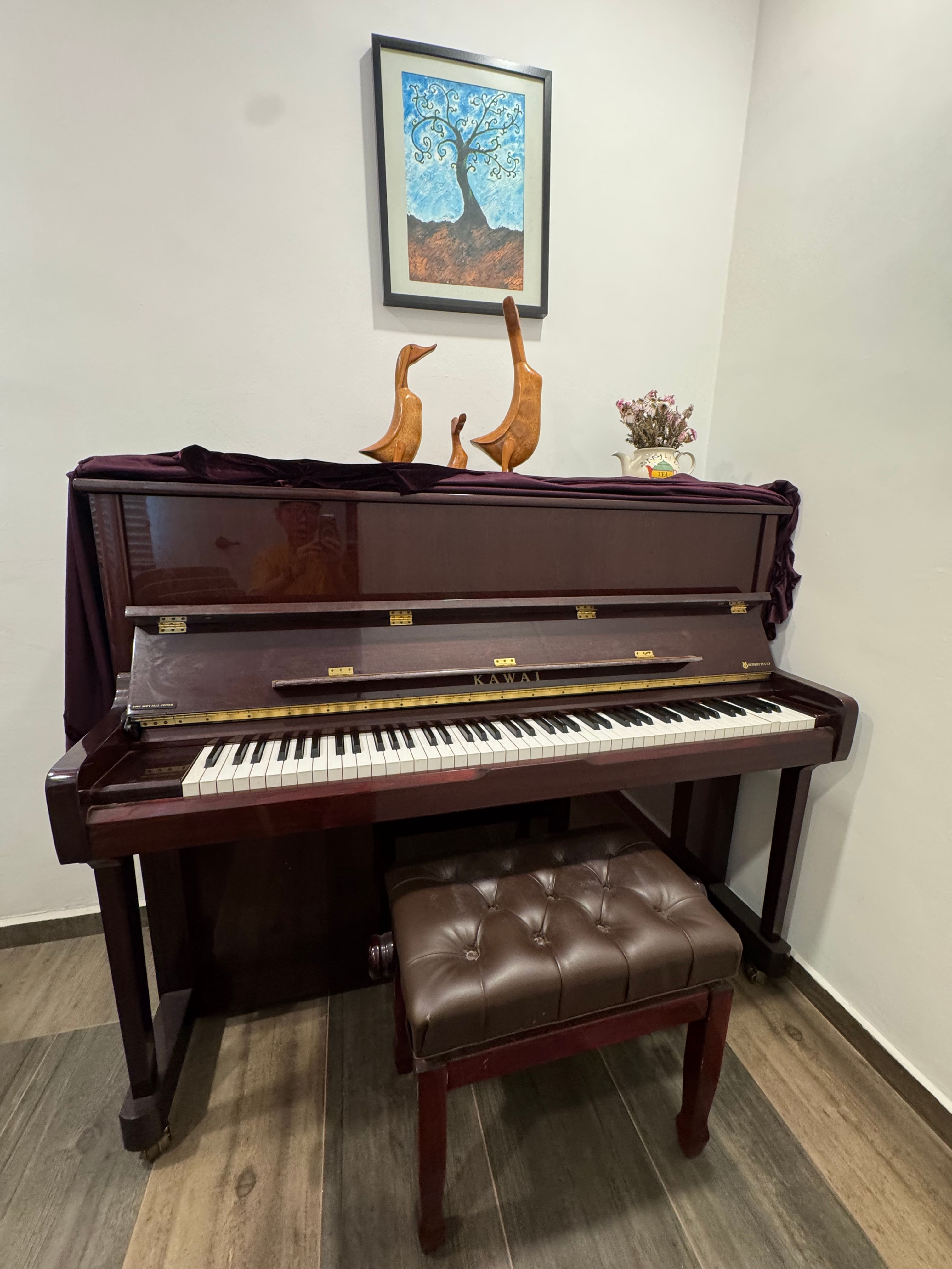 Kawai K3 - 15 Years Old