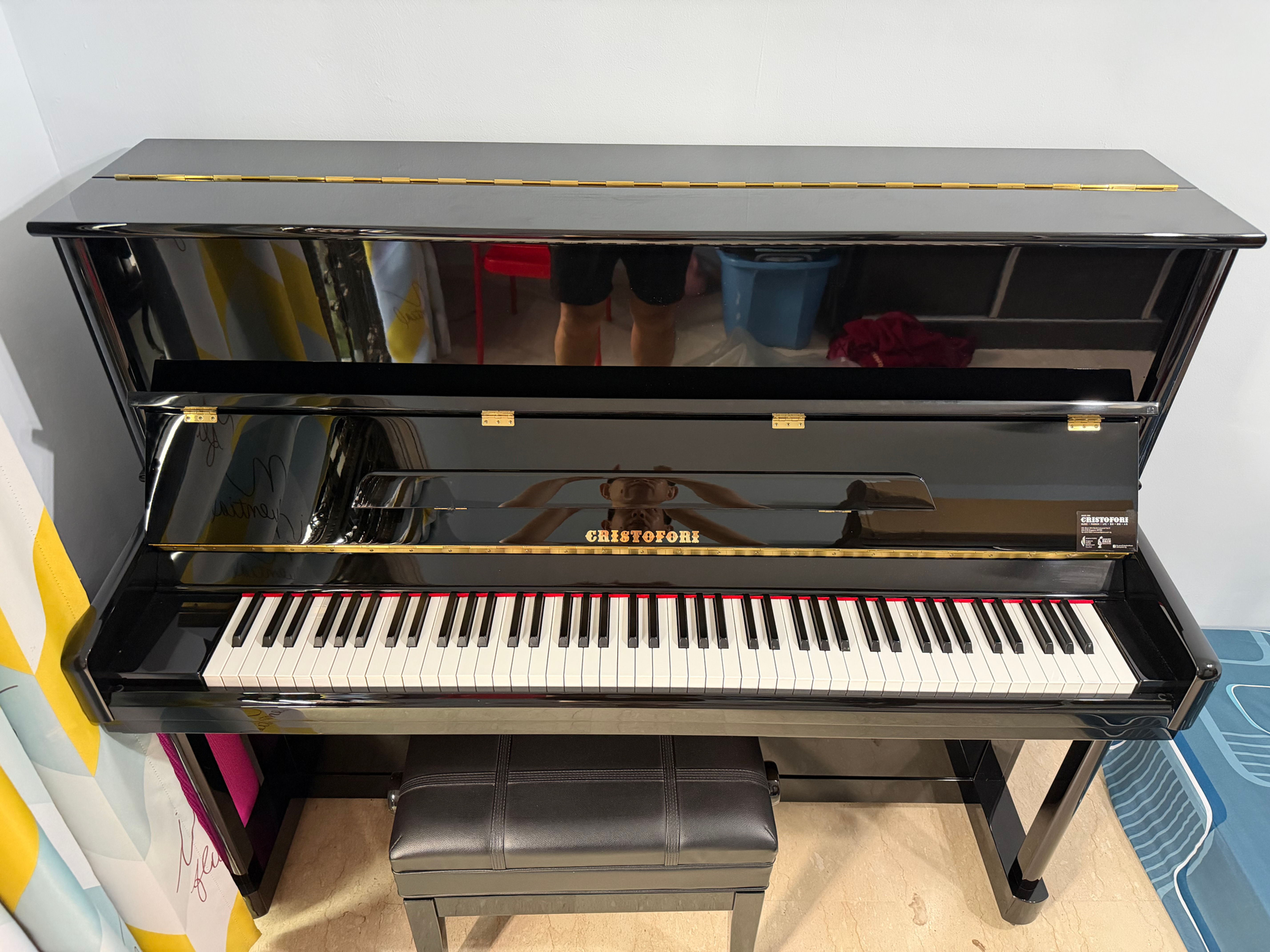 Cristofori PC125M1 - 9 Years Old