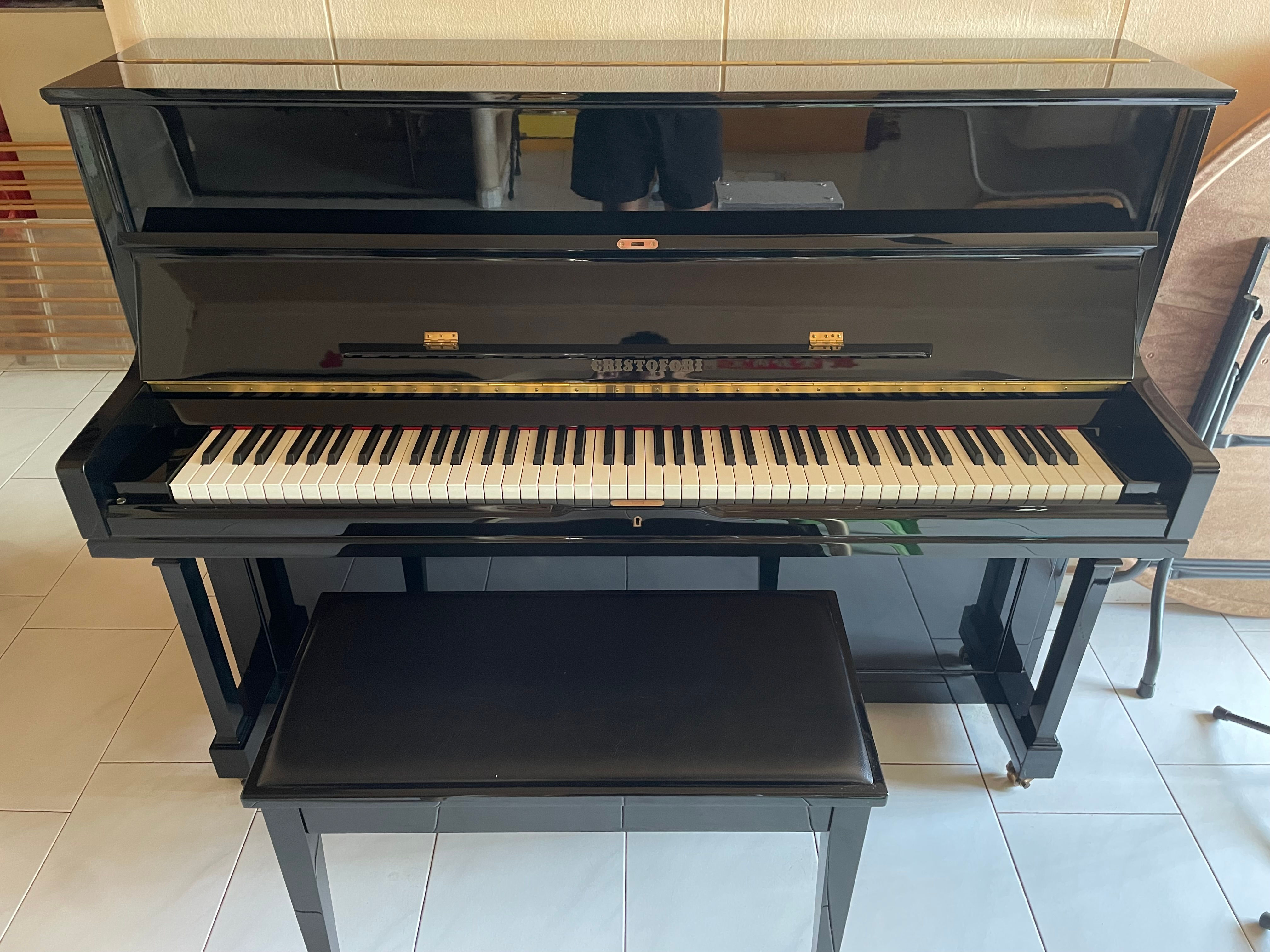 SGPH Cristofori PC-116 - 16 Years Old