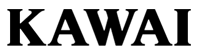 Kawai piano logo