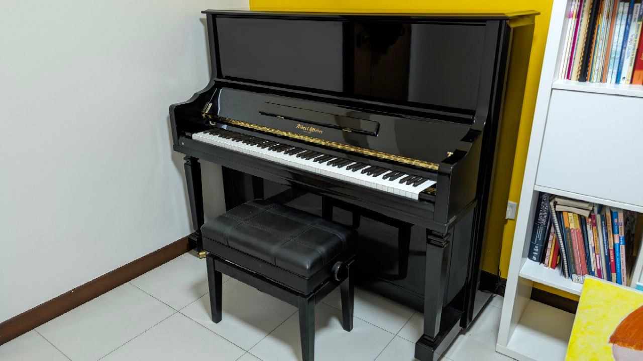 SGPH Albert Weber AW131 EP - 7 Years Old