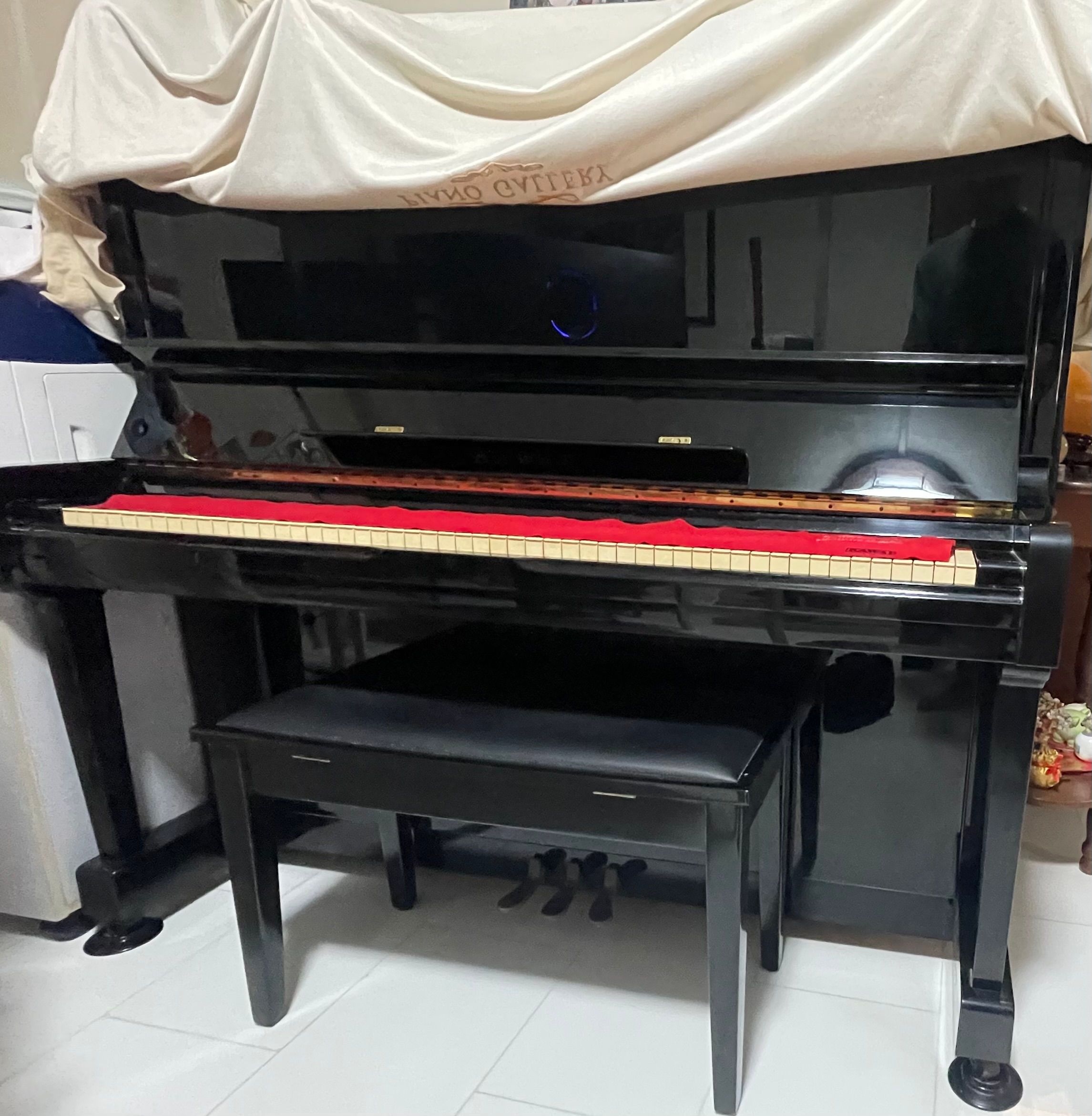 SGPH Kawai XO-2 - 12 Years Old