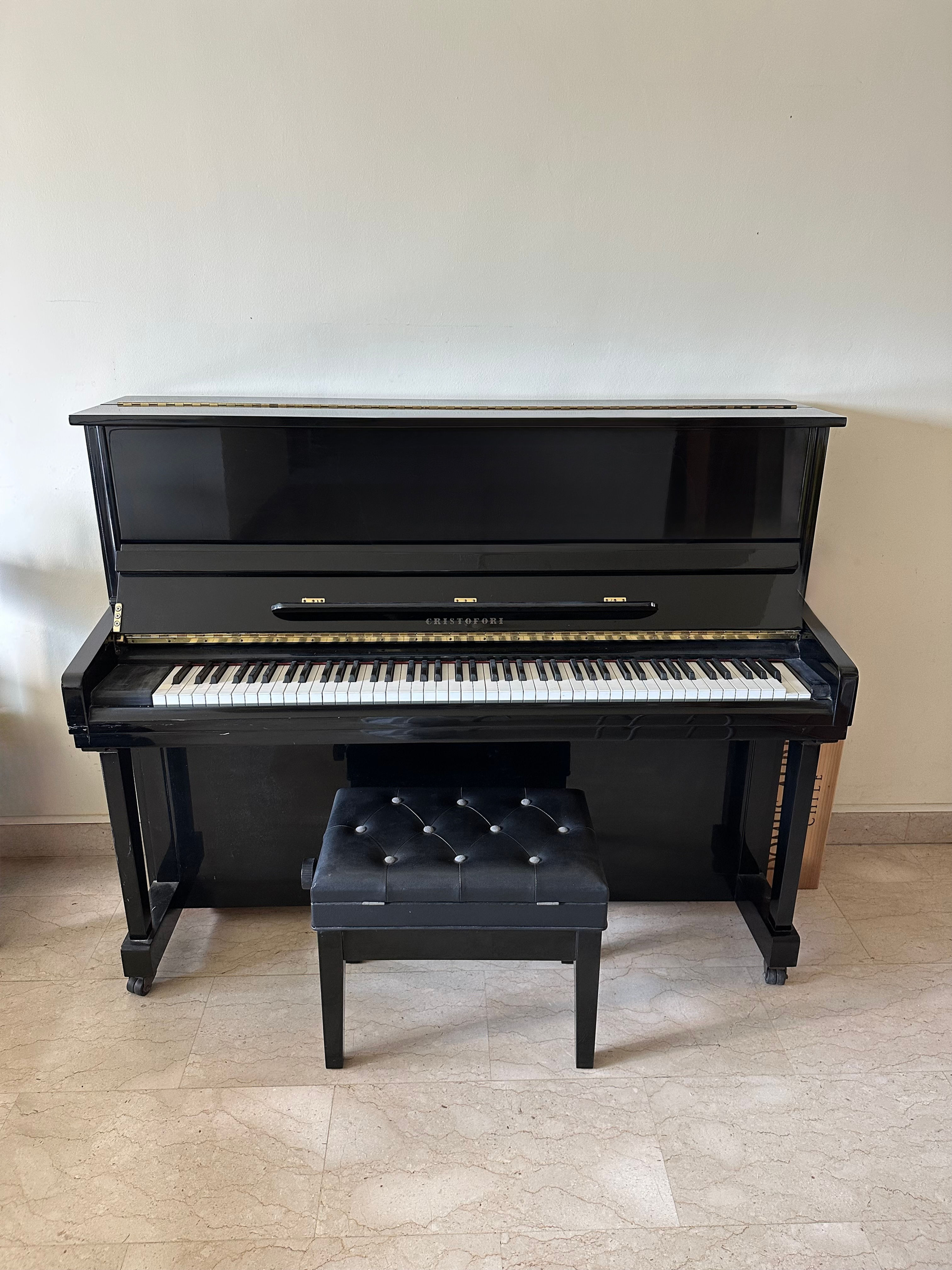 Cristofori KC121 - 15 Years Old