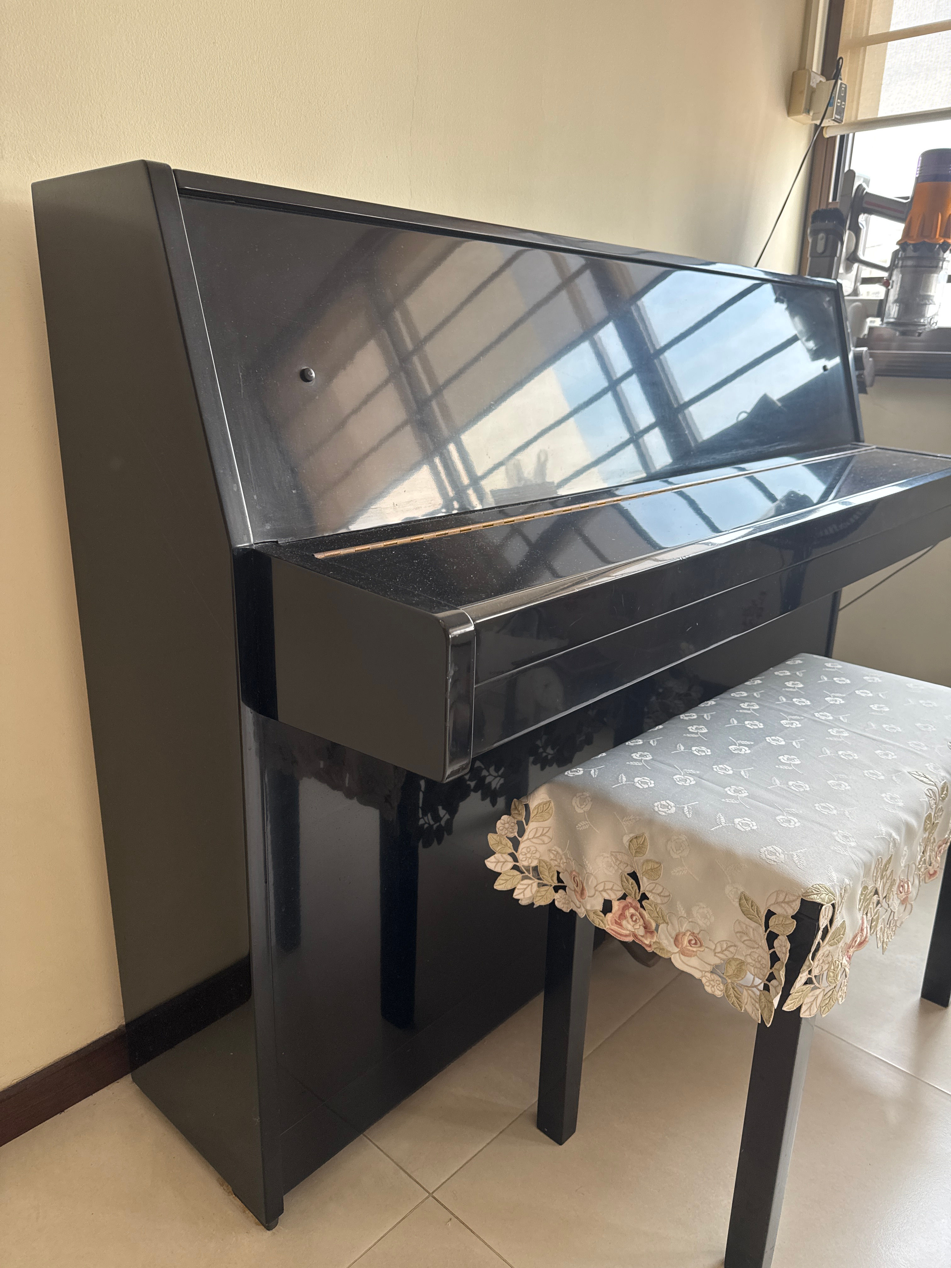 Yamaha LU-80 - 55 Years Old