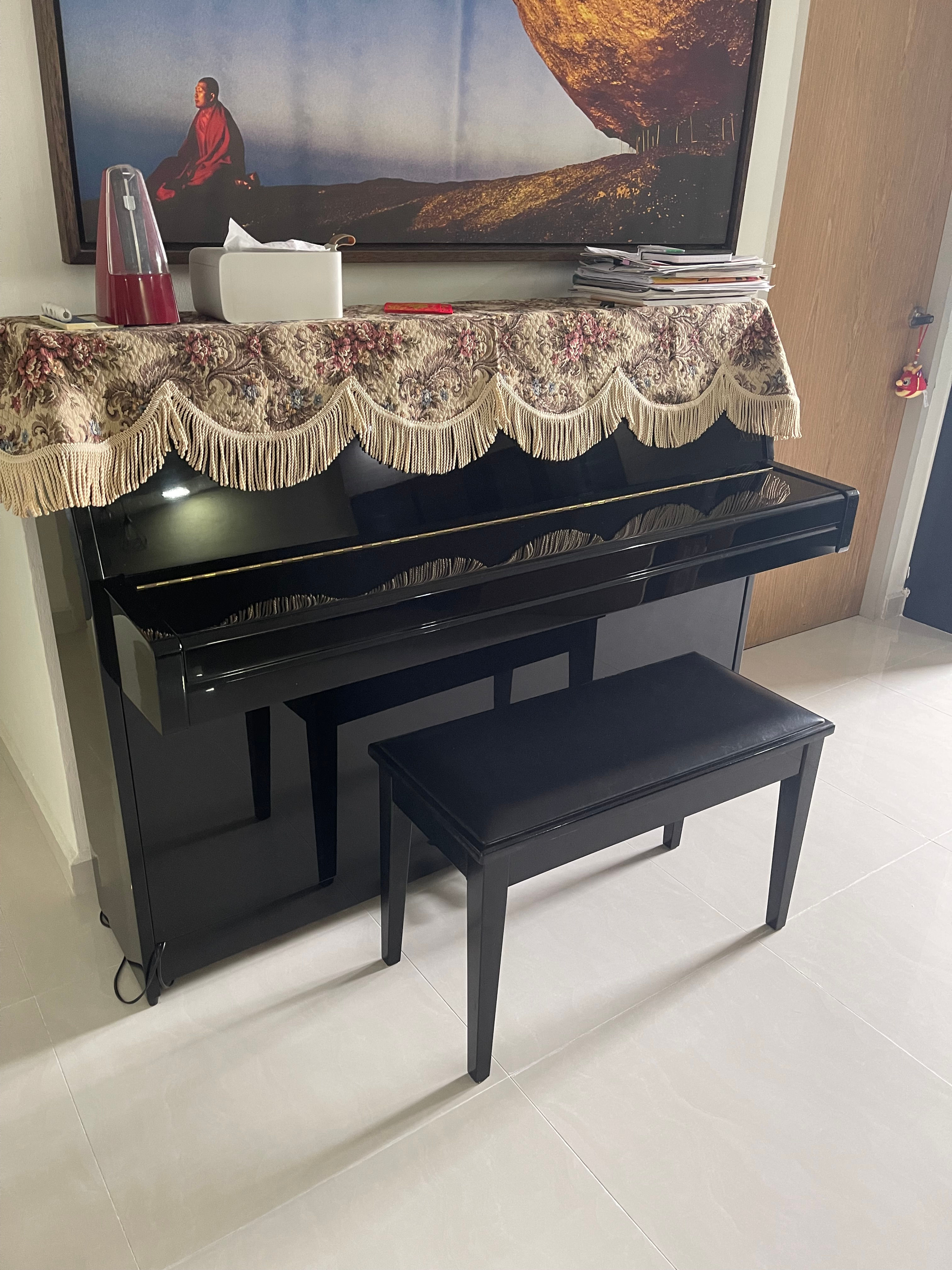 SGPH Yamaha M112 - 13 Years Old