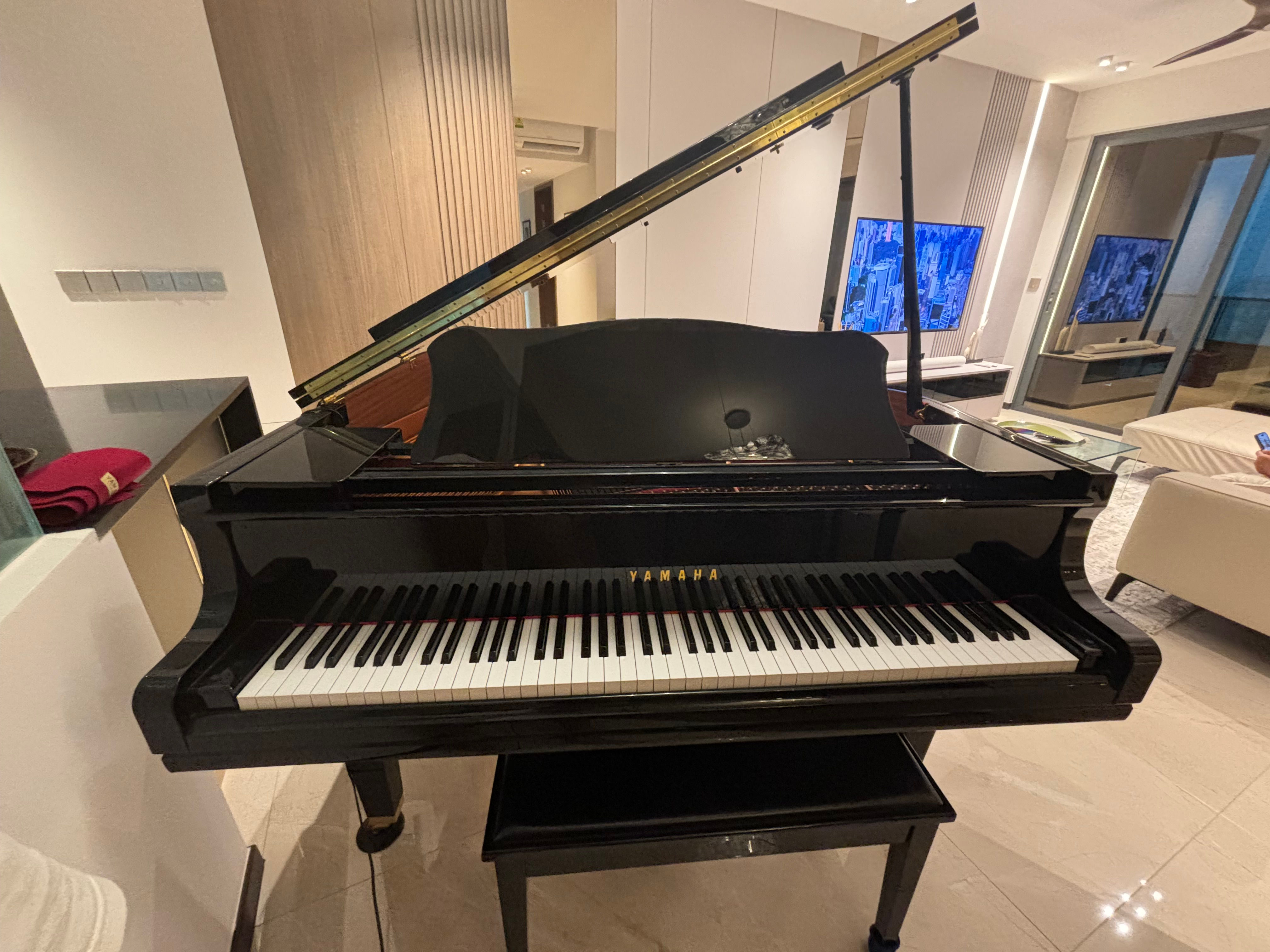 Yamaha GC1 - 12 Years Old