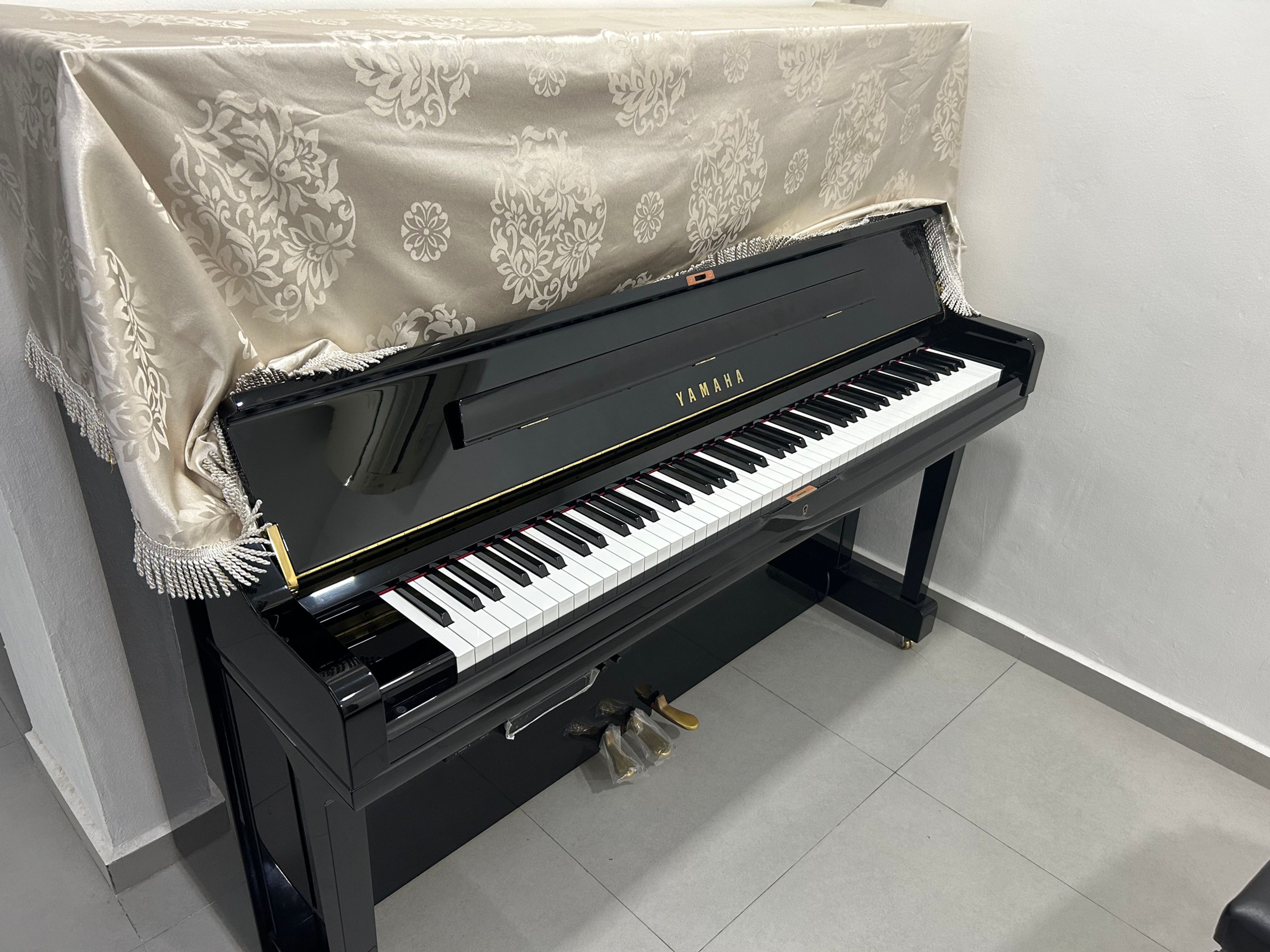 Yamaha U3SH2 ADJ(S) - 4 Years Old