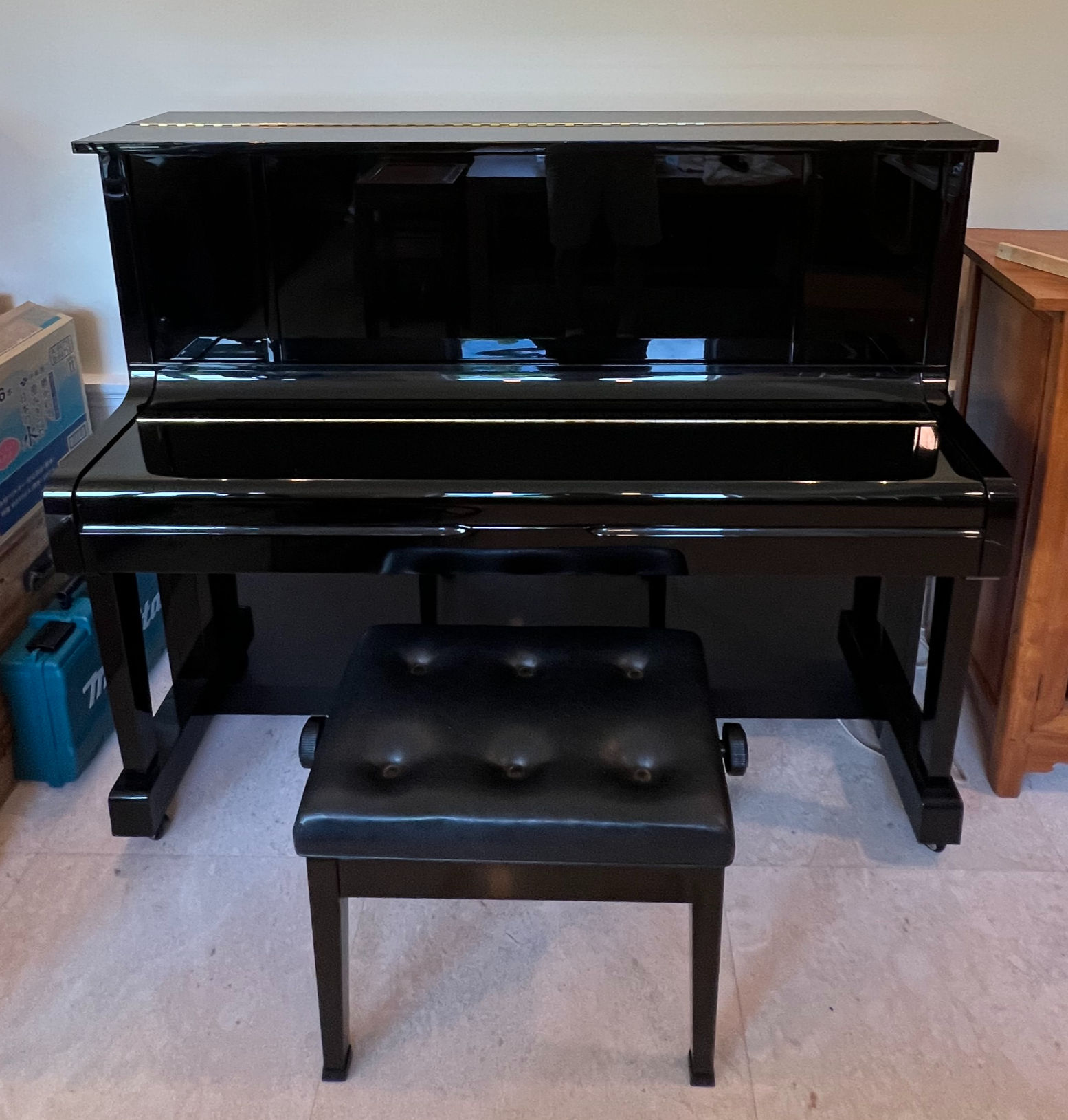 Kawai K50 - 27 Years Old