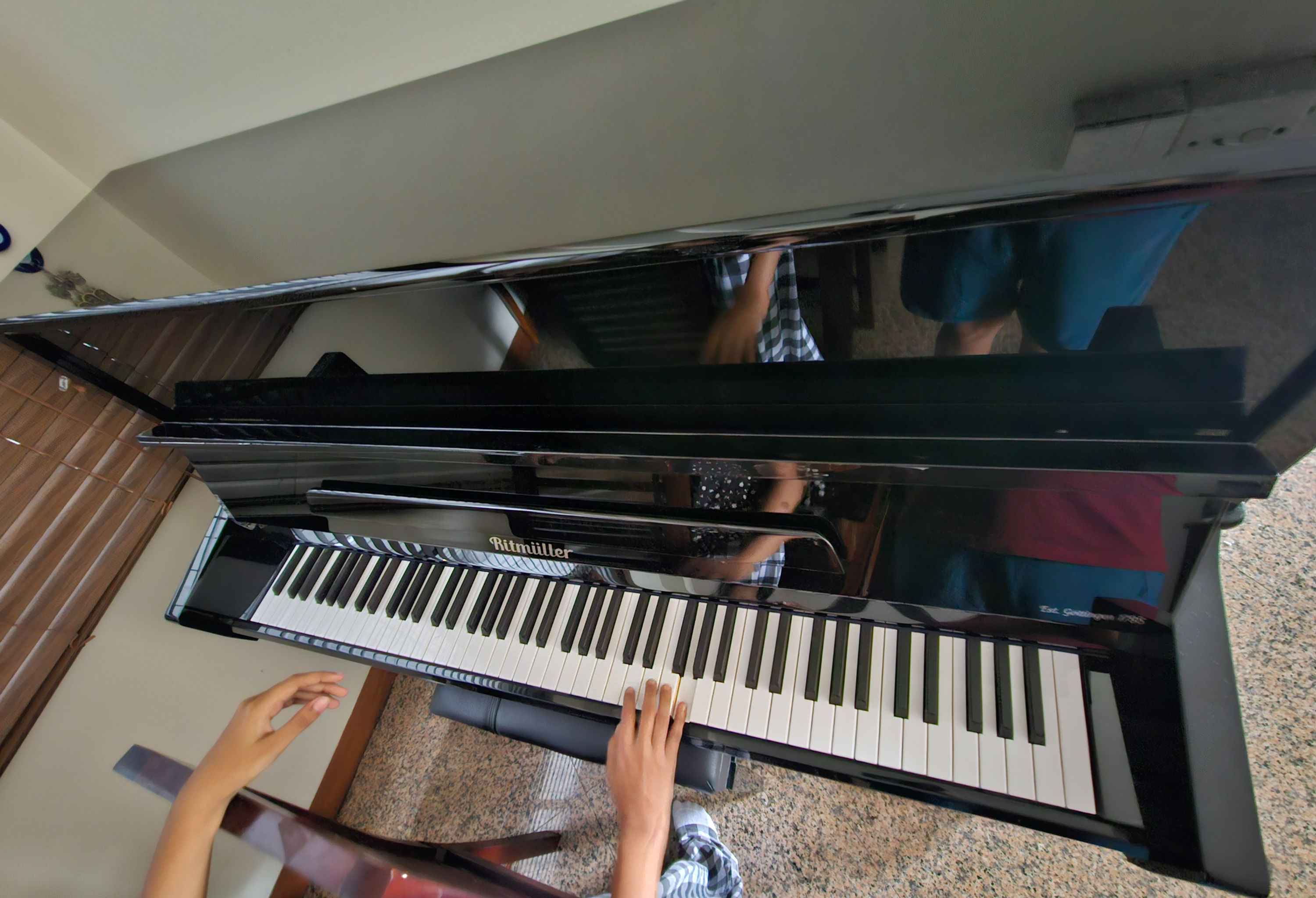 Ritmüller RS122 EP - 2 Years Old